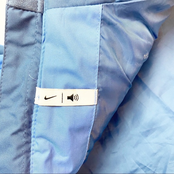 Nike Puffer Vest Action Bellevue Jacket coat ZipUp - Picture 9 of 12